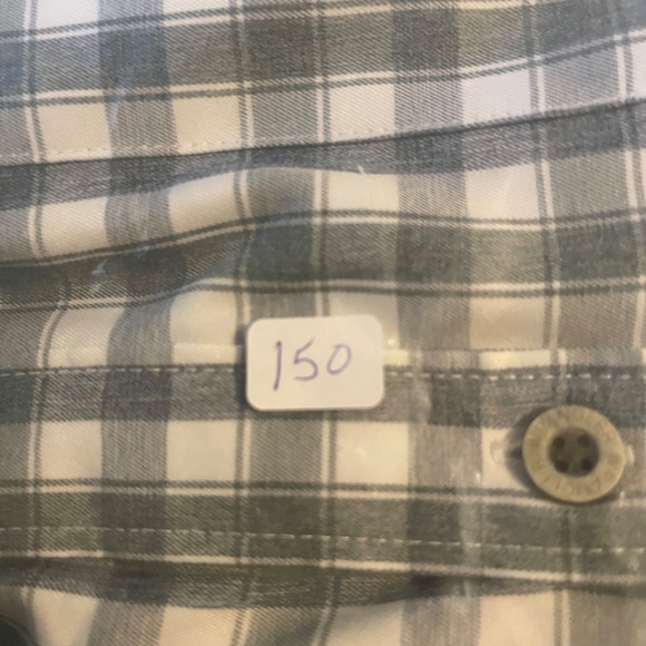 Wrangler Outdoor XXL Flannel Mens Shirt Mesh lined Work Cowboy Ranching - Picture 9 of 9